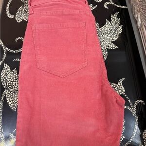 Old Navy Rose Corduroy Pants